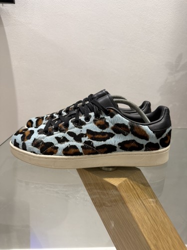 Adidas stan smith blue leopard - adidas,