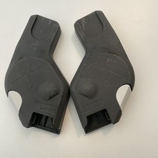 Stokke Xplory / Trailz / Scoot / Beat Car Seat Adapters Adaptors Multi Nuna