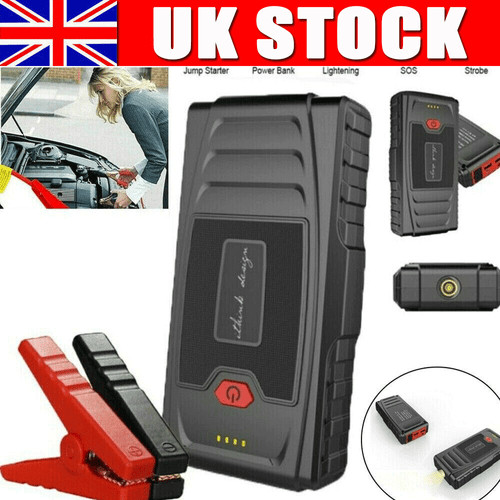Car jump starter - jump,