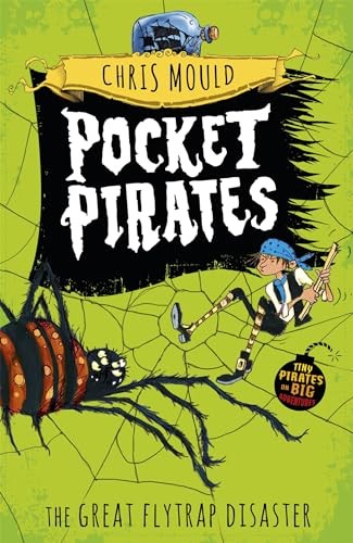 Chris mould pocket pirates - chris,