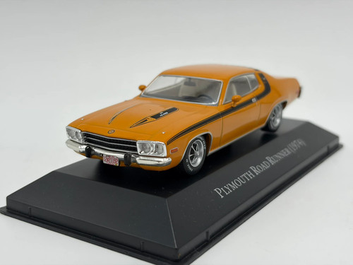 1974 plymouth road runner - plymouth,