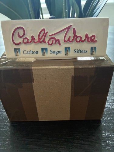 Carlton ware mid 20th - carlton, century