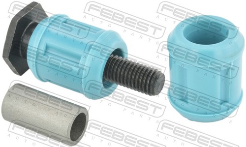 Fits febest fdsb - fits, rear