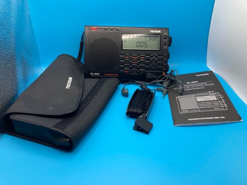 Tecsun 660 portable world - portable,