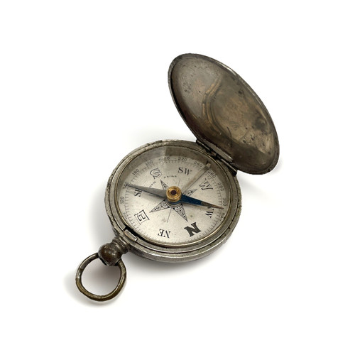 Antique pocket directional - antique,