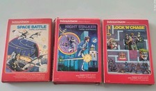 Intellivision Games - Night