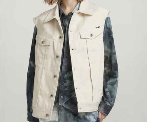 Star oversized denim - g,