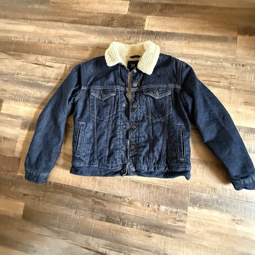 Gap kids sherpa - sherpa, lined