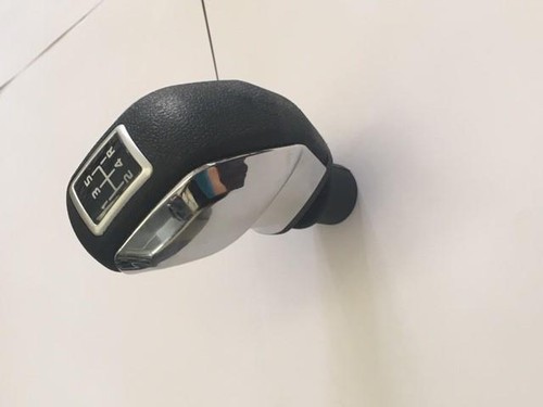 Gearshift knob bright chrome - knob,