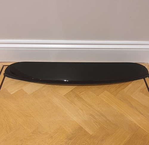 Mini r56 cooper roof spoiler - mini,