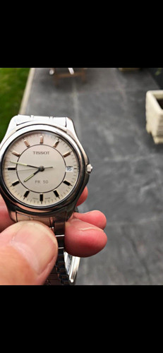 Tissot quartz analogue - 50,