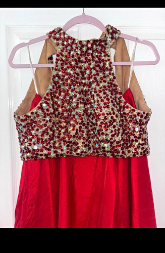 Sherri hill women - women’s, red