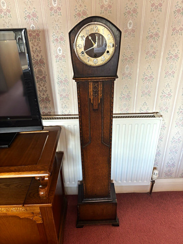 Grandmother clock none - grandmother,
