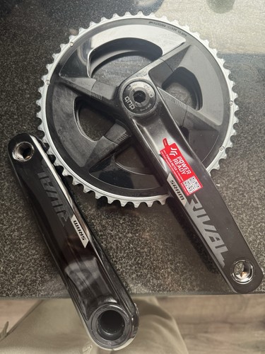 Sram rival dub 2x12 speed - rival,