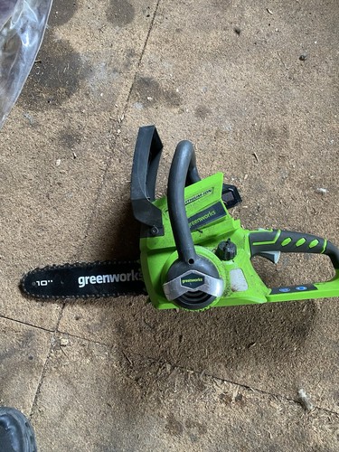 Greenworks cordless g24gs25 - greenworks,