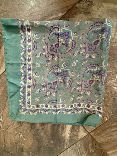 Nwt minoo dusty teal purple - nwt,