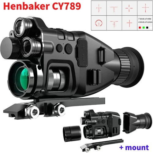 Henbaker cy789 infrared night - cy789,