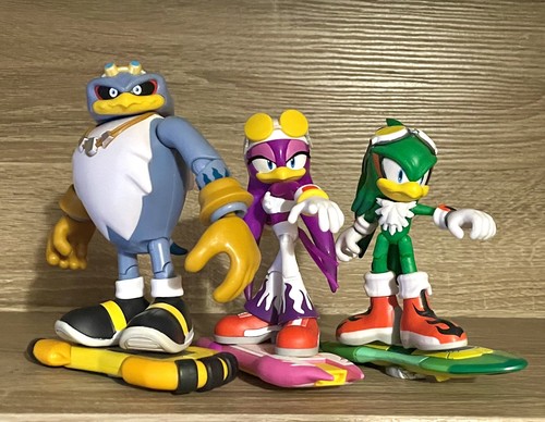 Jakks pacific sonic - jakks, the