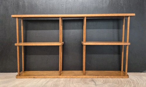 Vintage what not shelf - what,