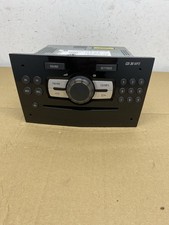 VAUXHALL CORSA D 06-10 RADIO CD PLAYER HEAD UNIT 13254192 (Code Not Incl)