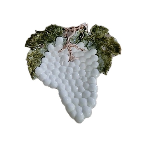 Vtg casa pupo majolica - casa,