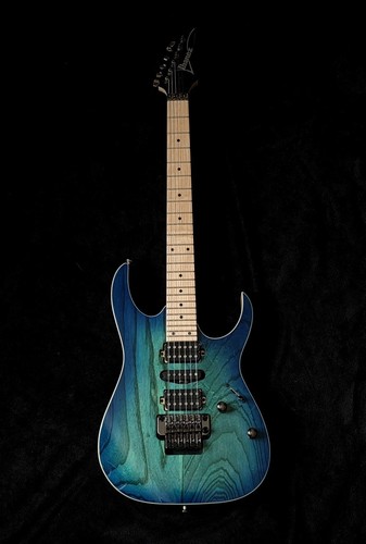 Ibanez rg470ahm electric - ibanez,
