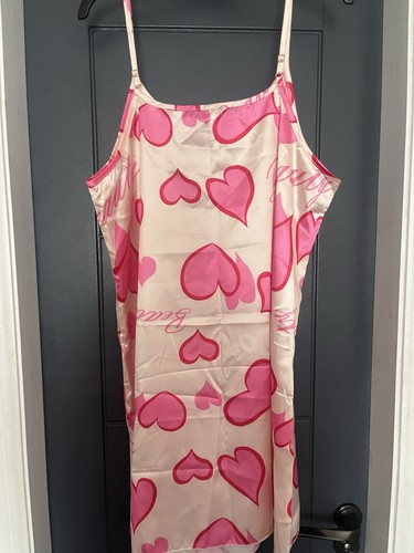 Pink nightie size - size, 16