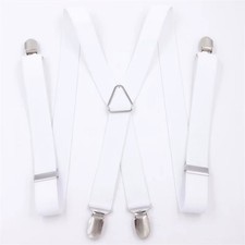 Mens Elasticated Heavy Duty