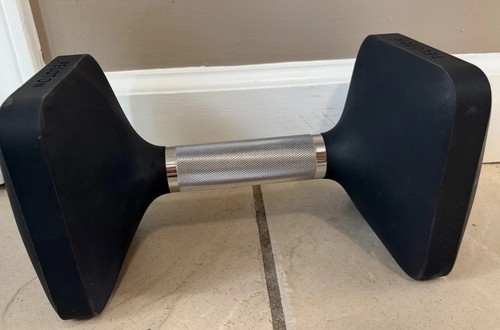 Peloton 25lb dumbbells total - 25lb,