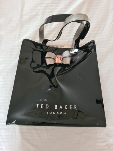 Ted baker black large - black, bag