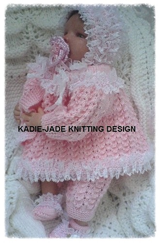 Baby knitting pattern to - baby,