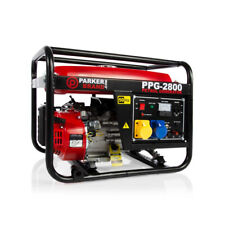 2.8 kVA Portable Petrol Generator