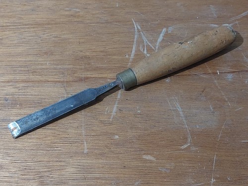 Ward incanal gouge - incanal,