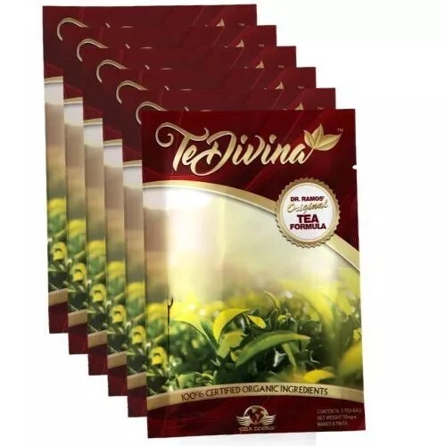 Divina original detox - detox, 6