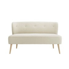Beau 2 Seater Sofa - Sand
