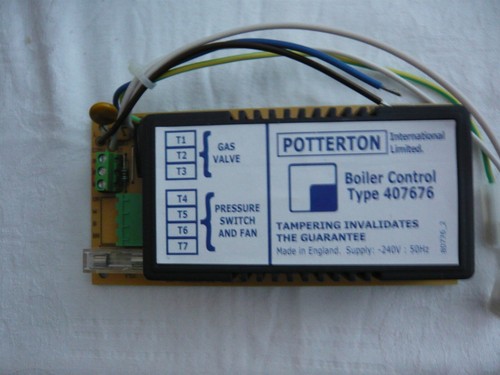 Potterton netaheat 16 - potterton,
