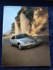 1999 Citroen XM, XM Saloon SX