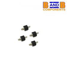 FUEL PUMP MOUNTS VW GOLF MK1 &