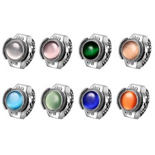 Creative Finger Ring Quartz