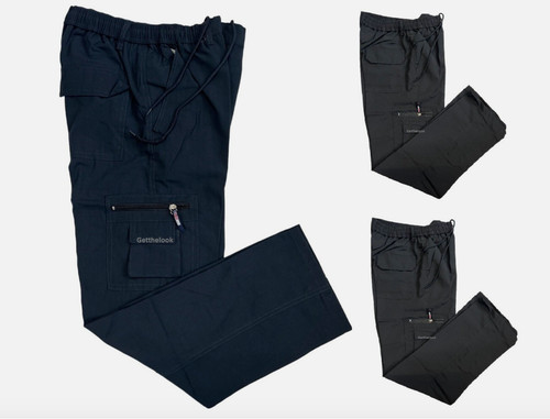 Mens cargo work - mens,