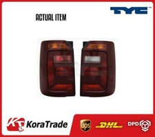 LEFT REAR LIGHT