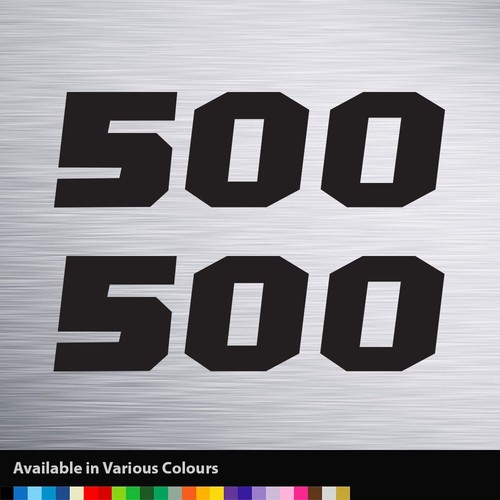 500 motorbike motorcycle - 500,