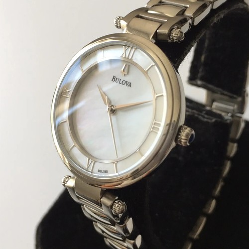 Bulova watch ladies - watch, 96l185