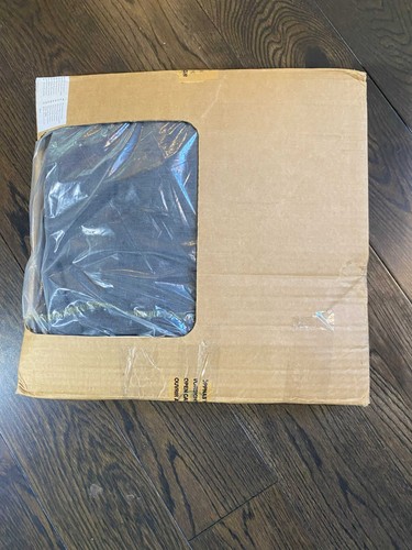 Ikea karlstad gray chair - gray, cover