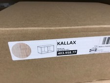 Ikea KALLAX Open Cabinet Shelf
