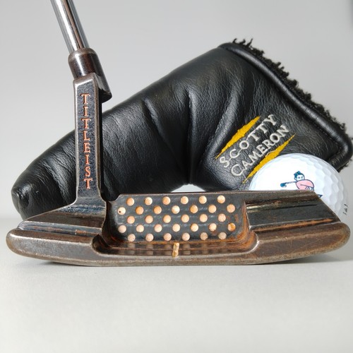 Scotty cameron teryllium - scotty,