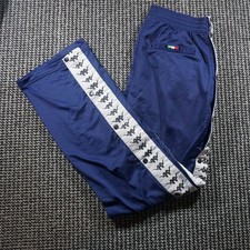 VINTAGE KAPPA Snap Track Pants