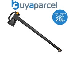 Fiskars 1052043 Solid A26 Splitting Axe 2.5kg 5.5 lb FSK1052043