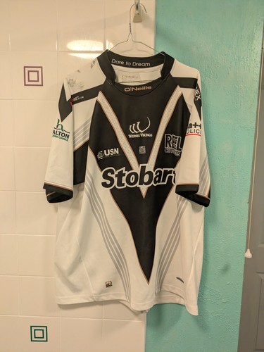 Widnes vikings rugby - widnes,