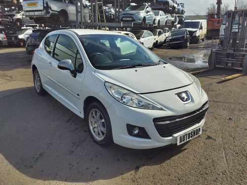 Peugeot 207 2009 2012 - peugeot,